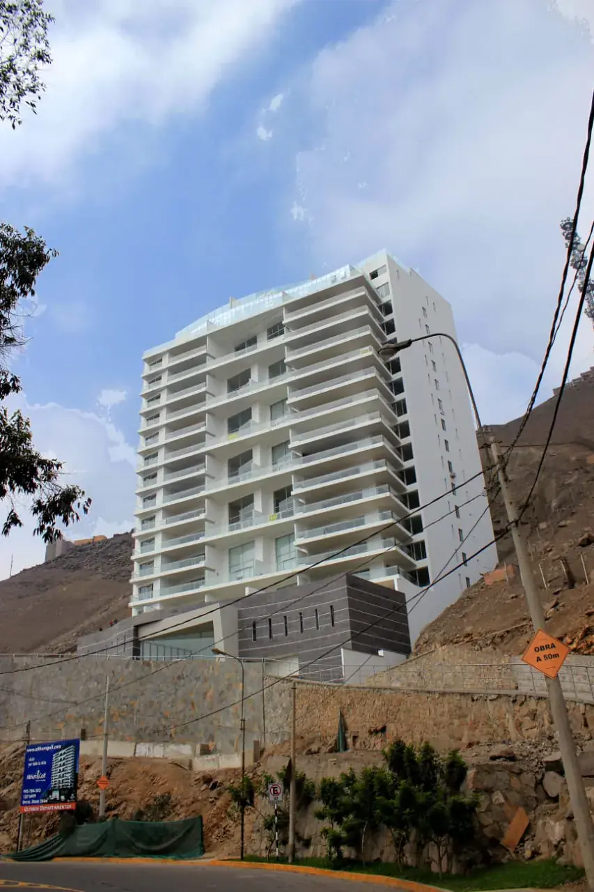 Edificio Althum Golf I