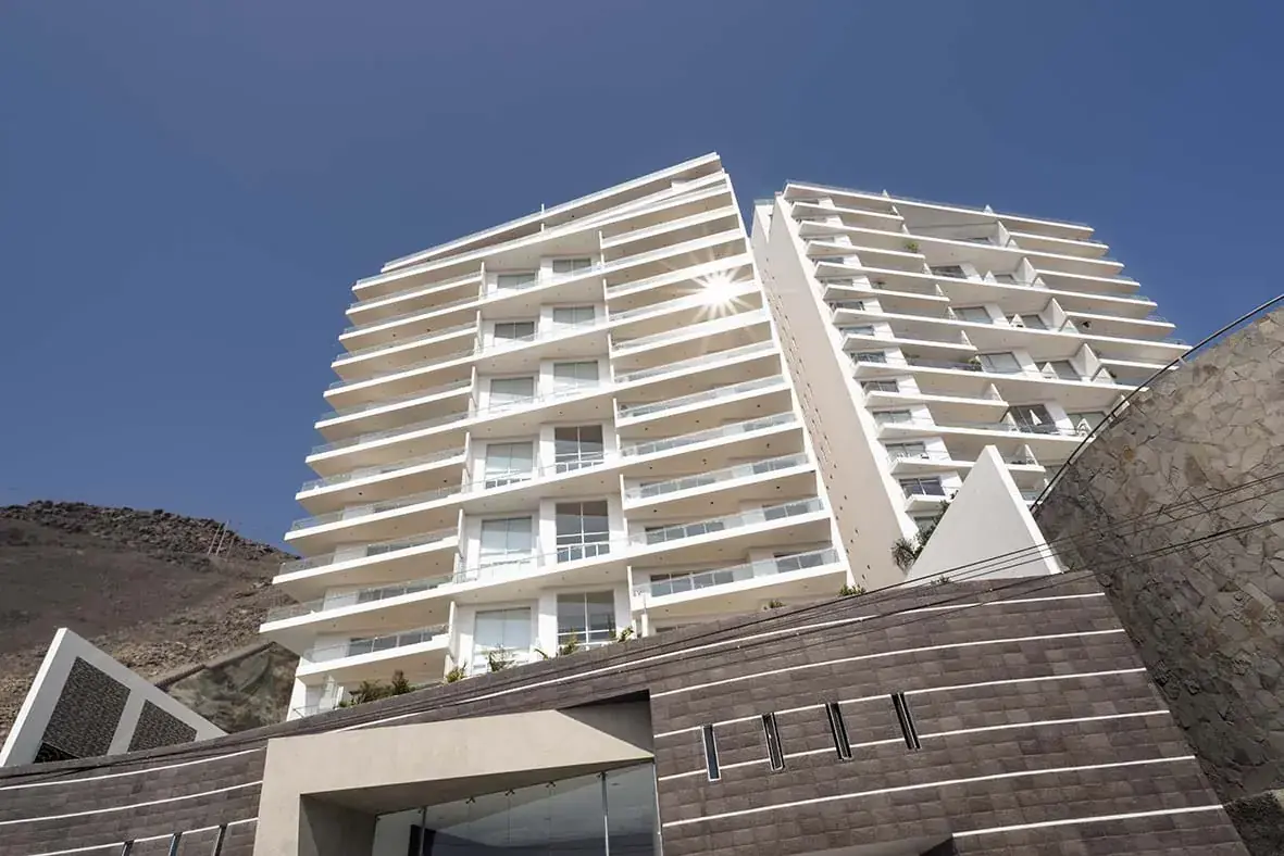 Edificio Althum Golf II