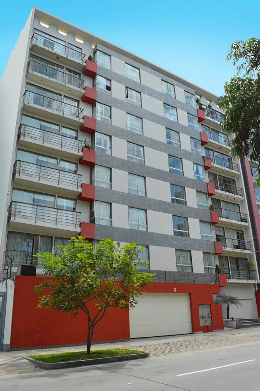 Edificio America