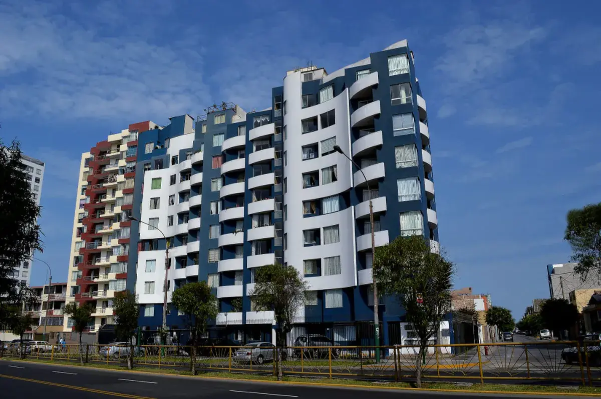 Edificio Atlantic I