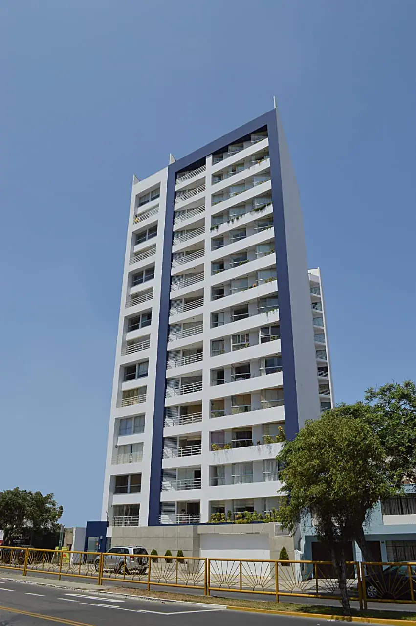 Edificio Atlantic II