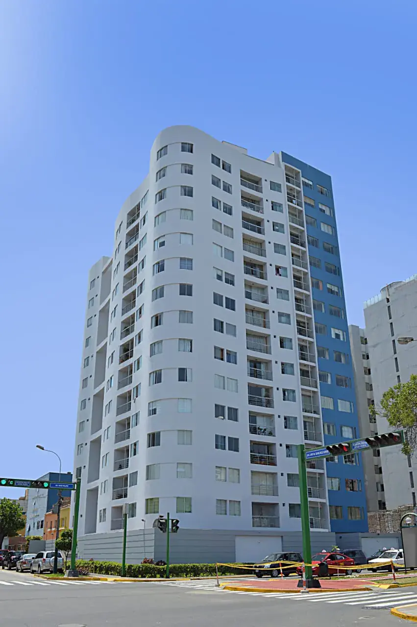 Edificio Europa