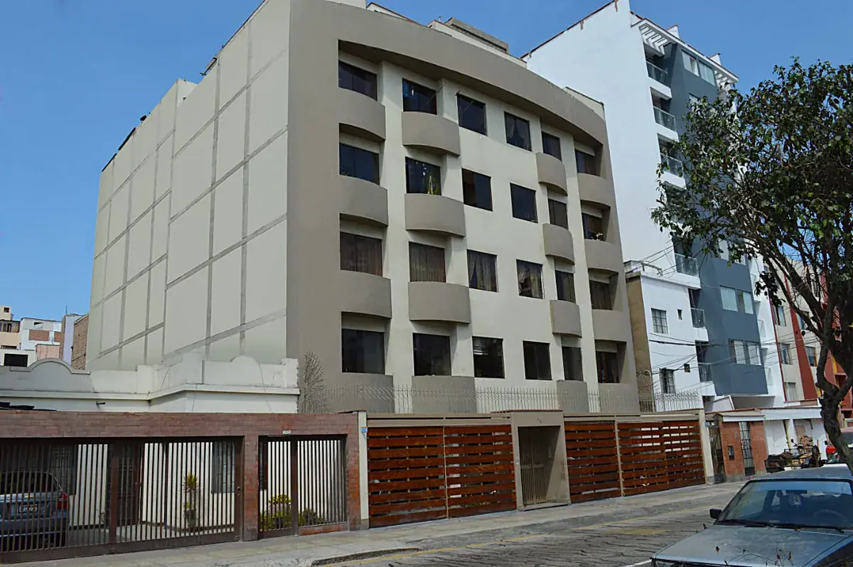 Edificio Junin