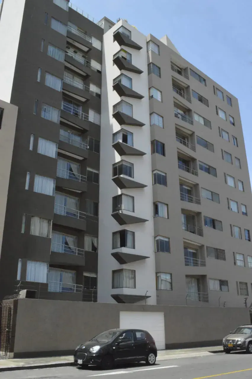 Edificio Mediterráneo