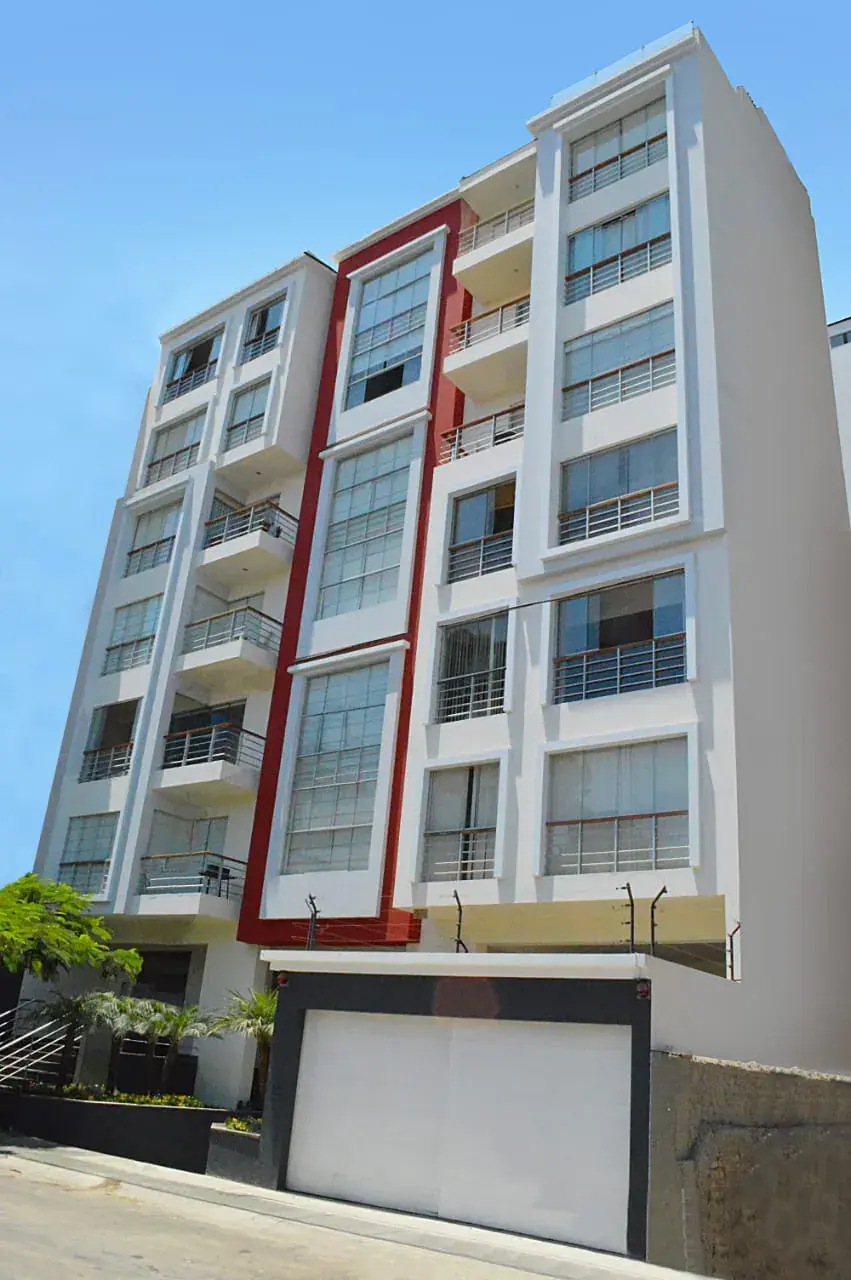 Edificio Santa Maria I