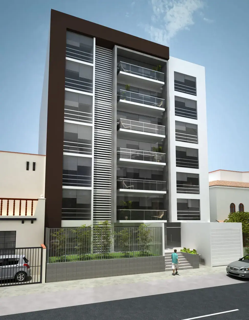 Edificio Santa Maria II