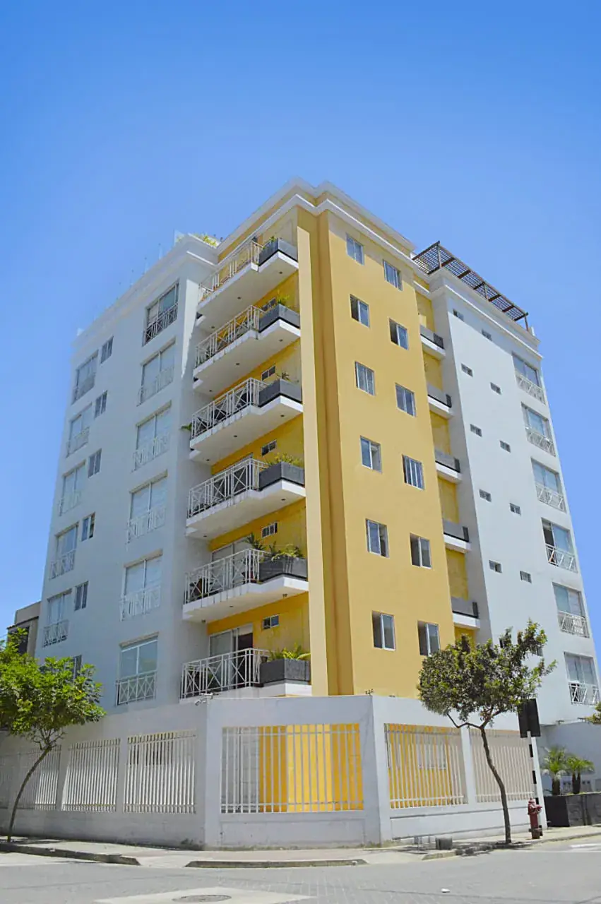 Edificio Santa Maria III