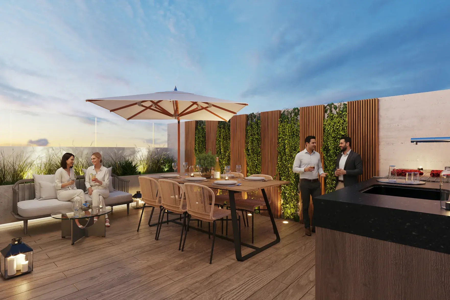 Residencial Green Life