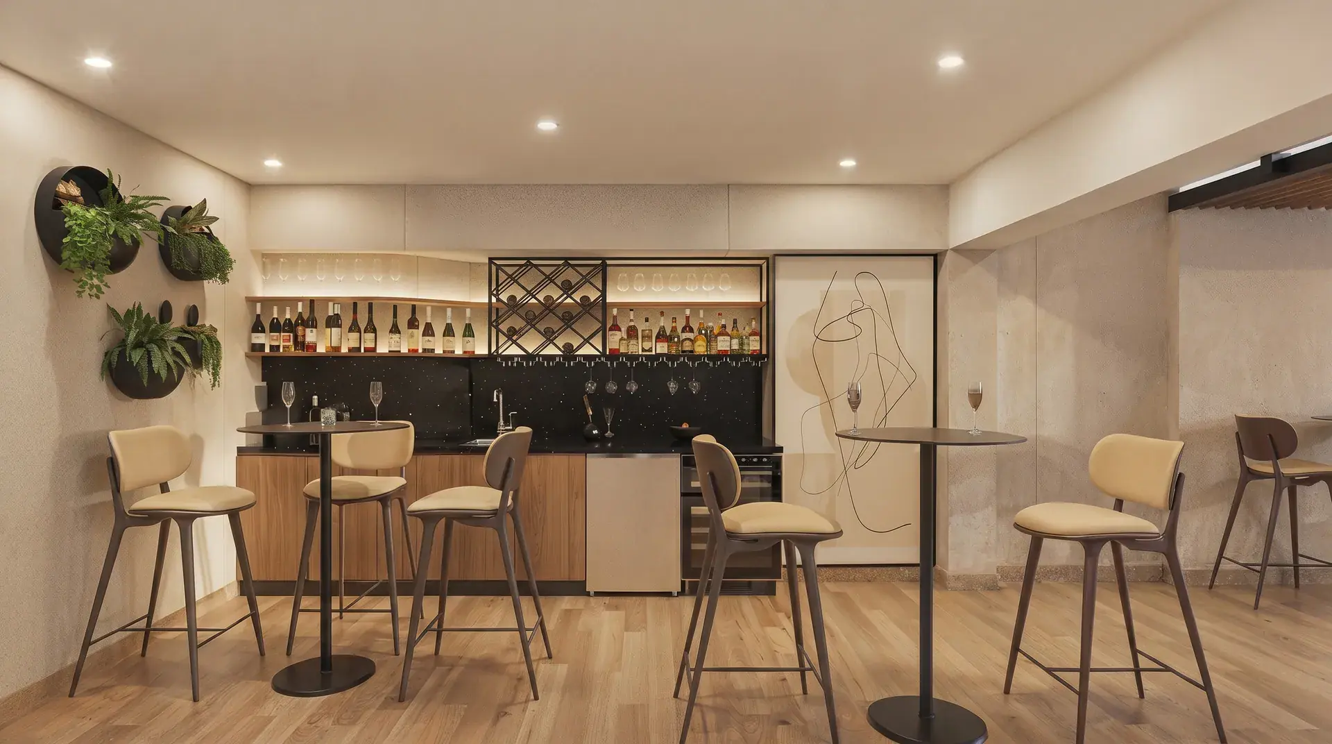 Junin 133 — Bar