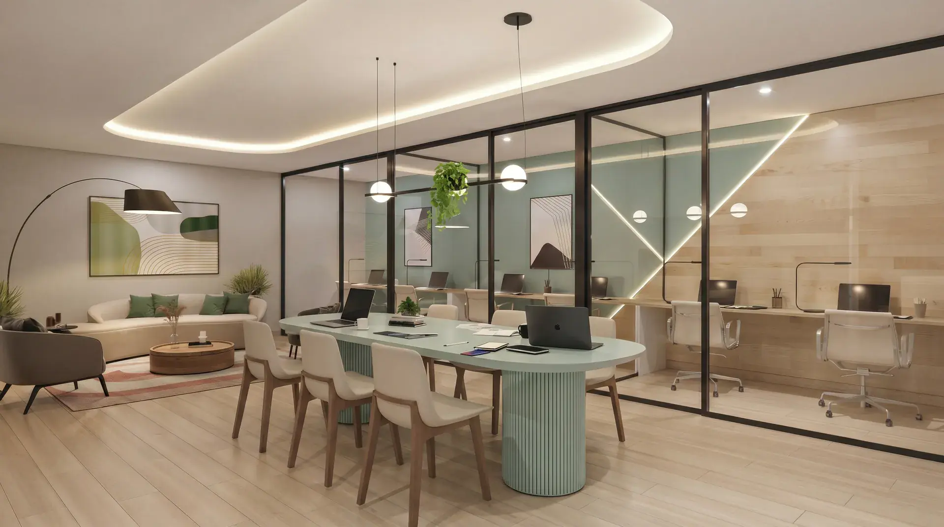Junin 133 — Coworking