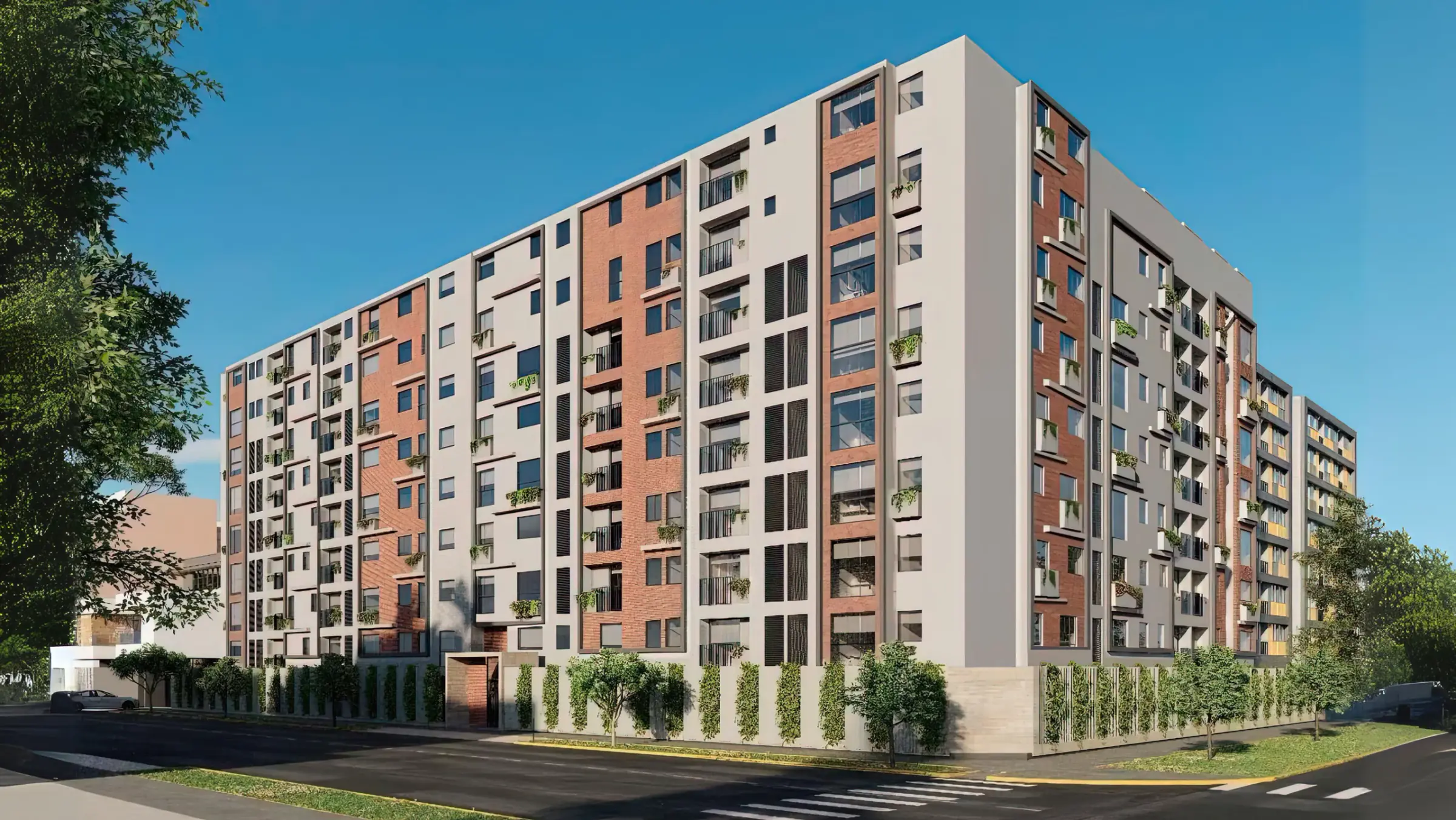 Residencial Green Life