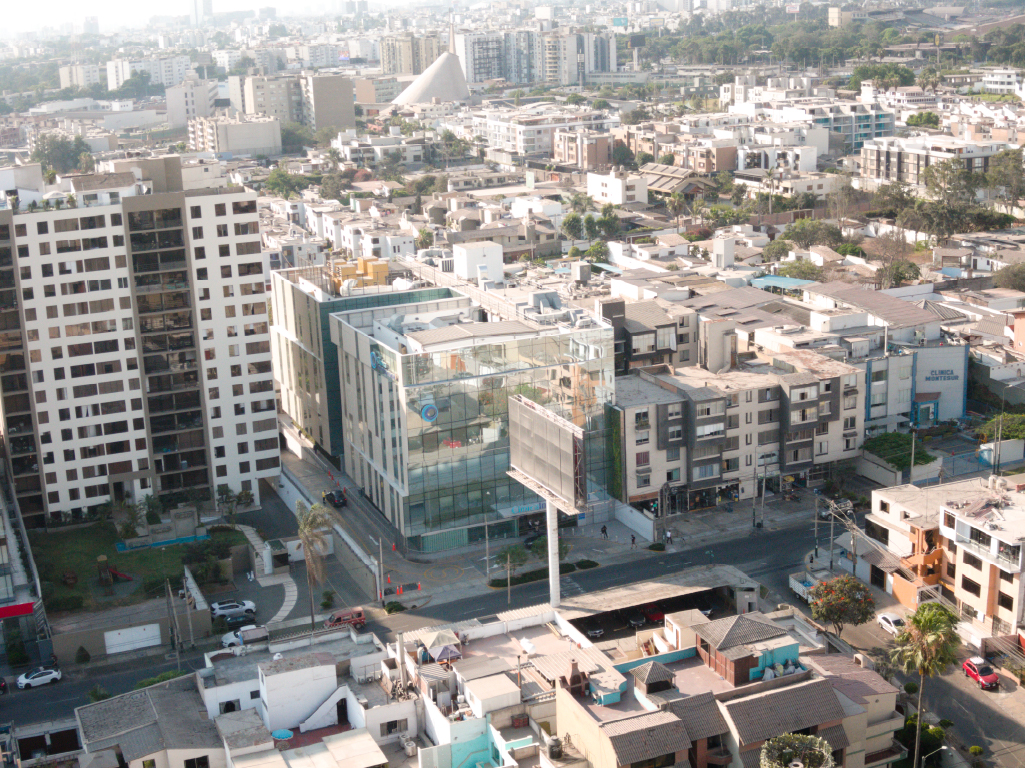 Clínica Internacional