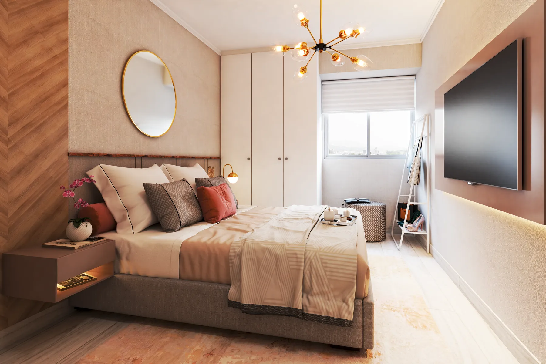 Dormitorio principal