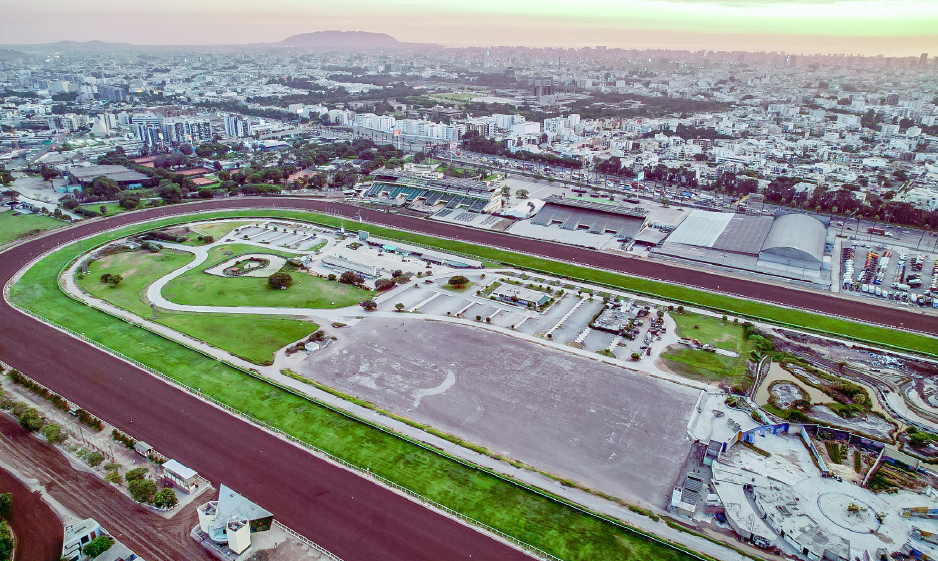 A 10 min. del Hipódromo de Monterrico