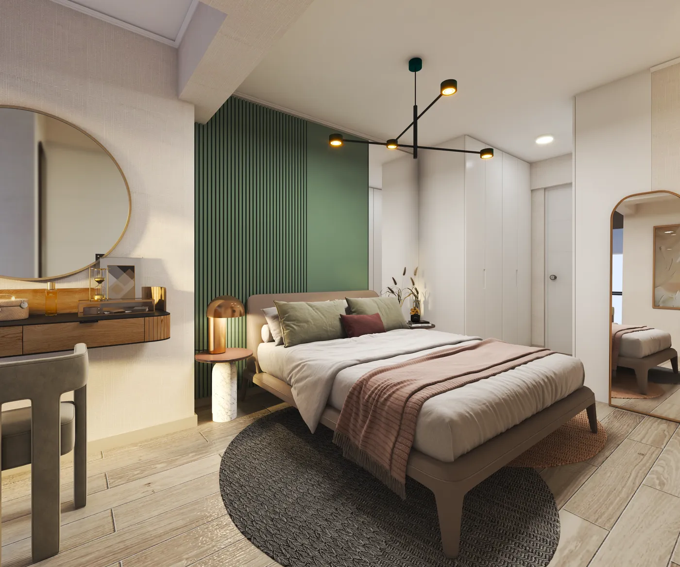 Dormitorio principal